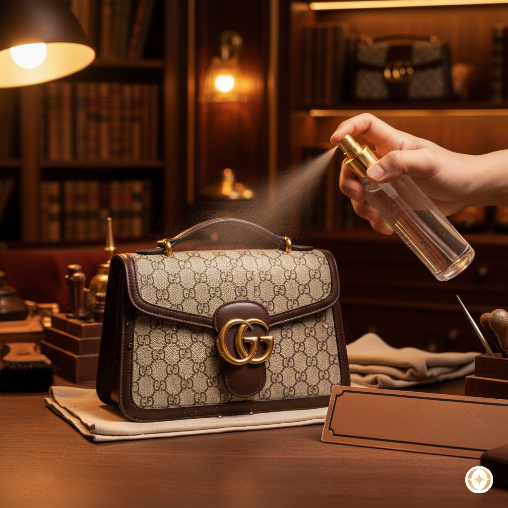 Water Protection – Handbag