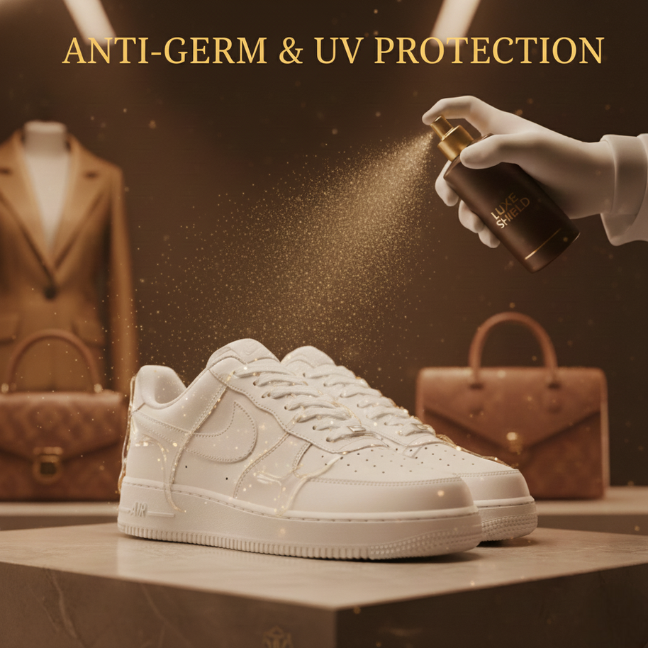 Anti-Germ & UV Protection