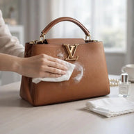 Hand Bag or Purse Cleaning