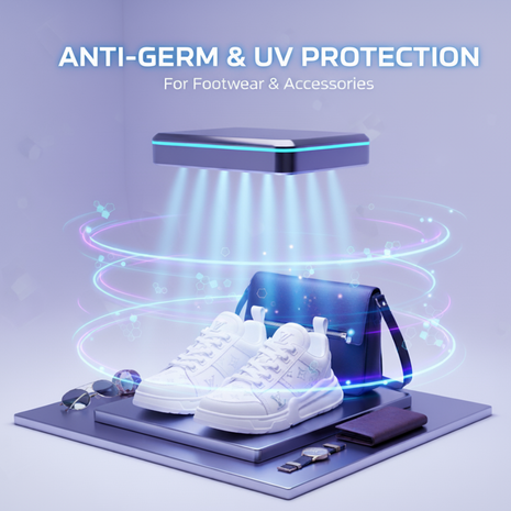 Anti-Germ and UV Protection