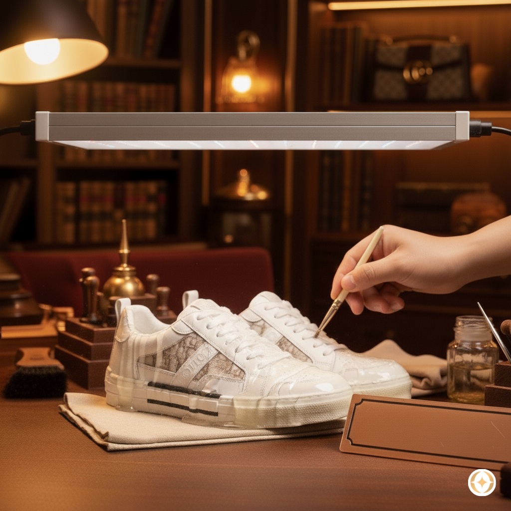 De-Yellowing Treatment