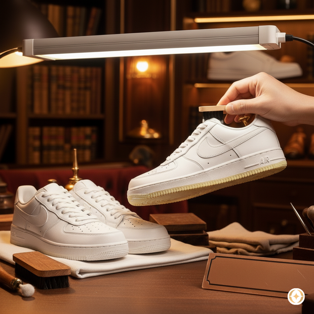 Deoxidation/Boost Whitening