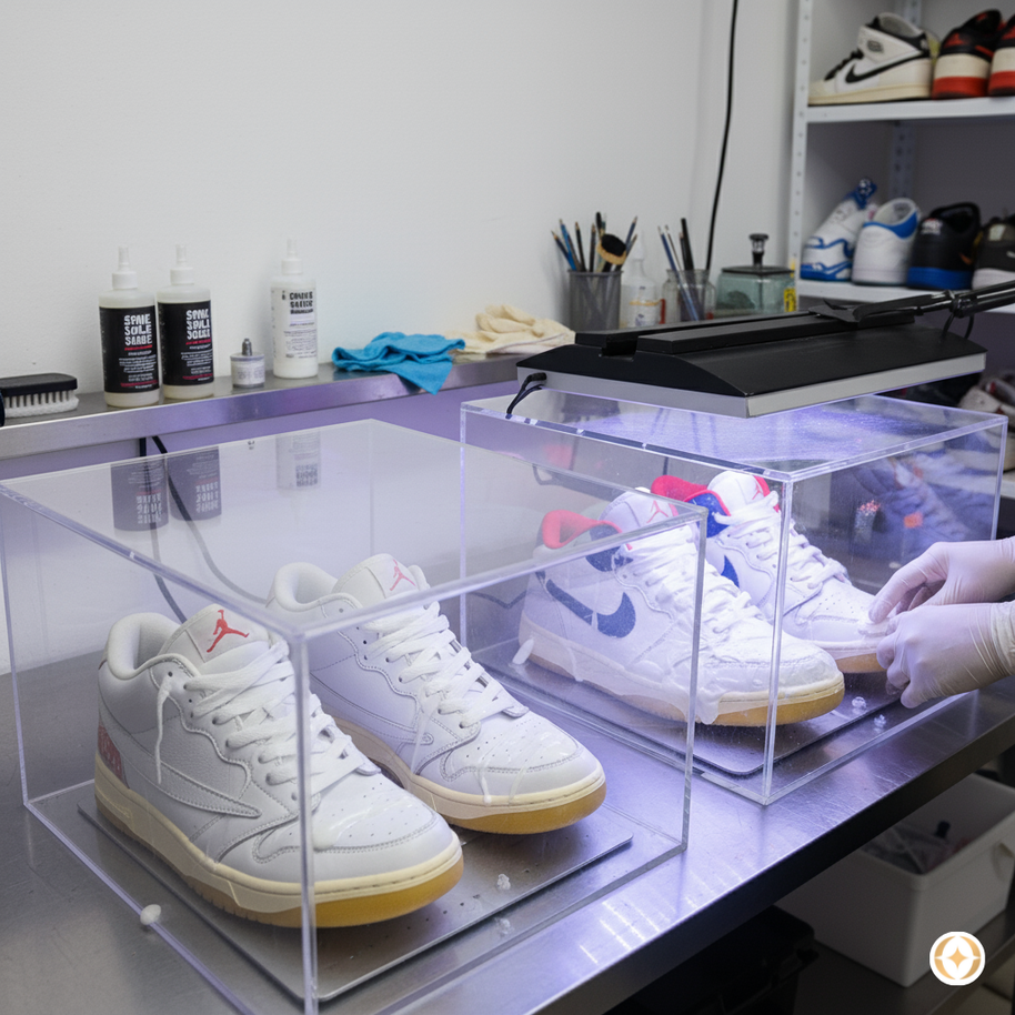 Deoxidation/Boost Whitening