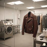 Leather Jacket Dry Cleaning