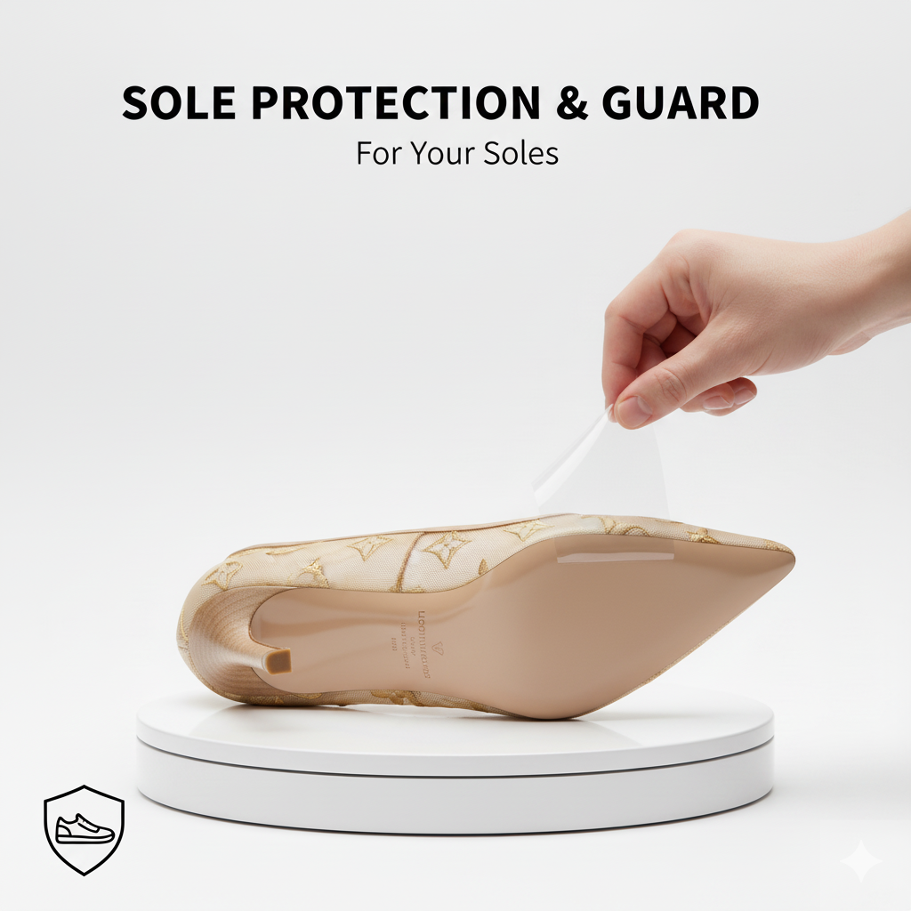 Sole Protection – Heels