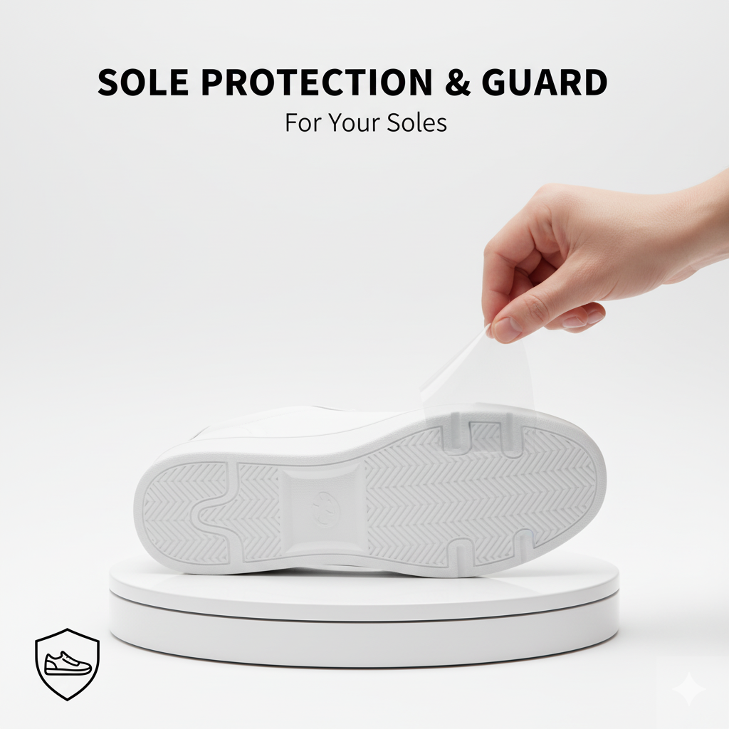 Sole Protection - Shoes