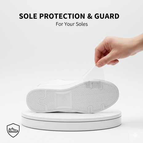 Sole Protection - Shoes