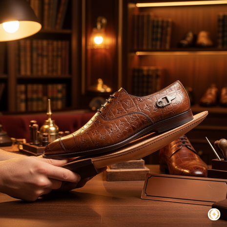 Sole Protection - Shoes